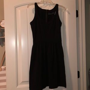 Black Mini Dress